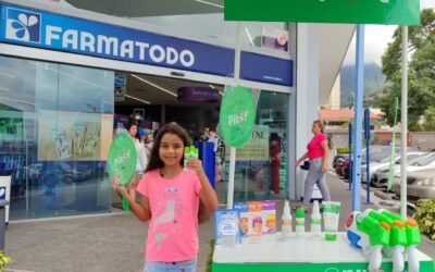 Recorrido por farmatodos