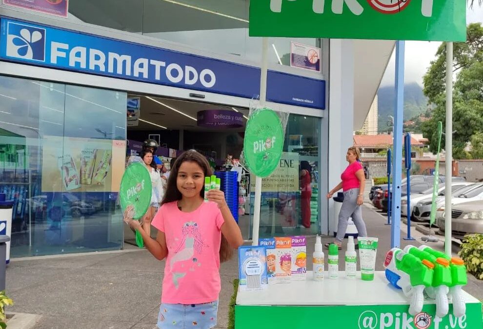 Recorrido por farmatodos