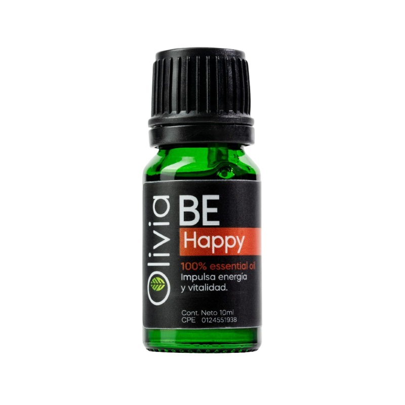 Be Happy Aceite Esencial 10 ml Be Happy Aceite Esencial 10 ml