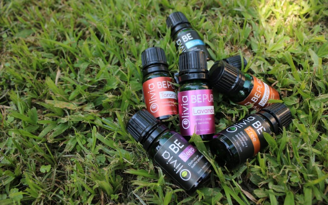 Los 6 aceites esenciales más populares