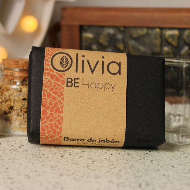 Barra de janón Be Happy