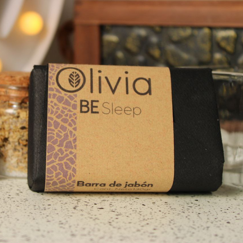 Barra de Jabón Be Sleep