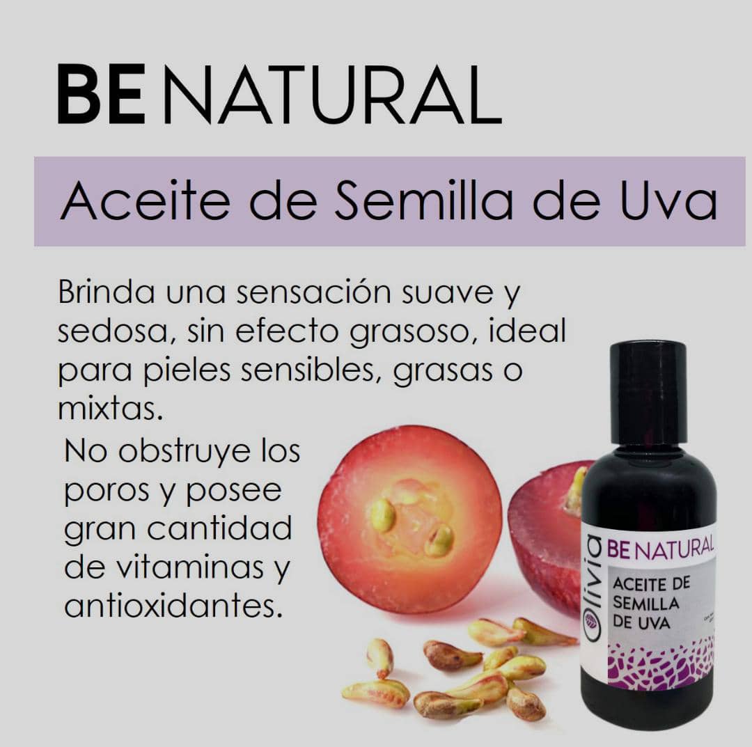 Aceite de Semilla de Uva - Imagen 2