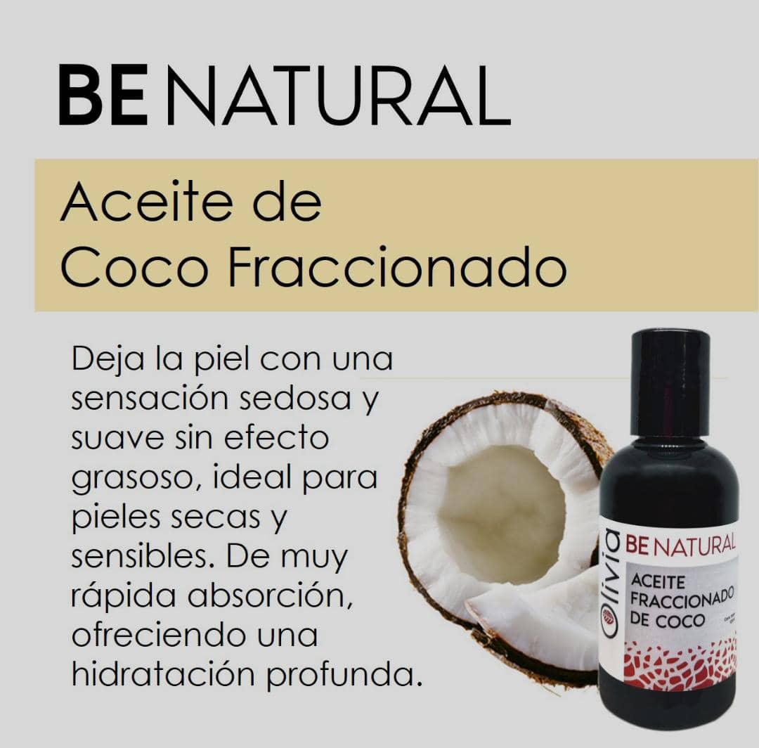 Aceite Fraccionado de Coco - Imagen 2