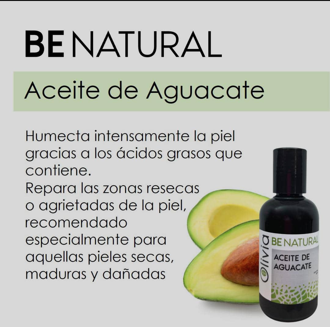 Aceite de Aguacate - Imagen 2